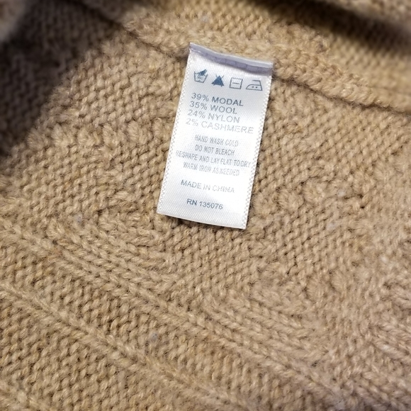 C Wonder Turtleneck Sweater - Picture 5 of 5